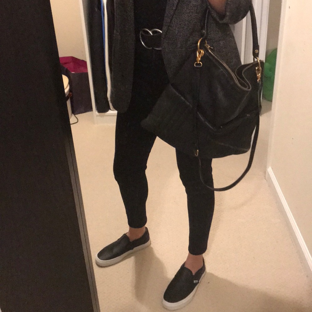Marc by Marc Jacobs Black Crossbody